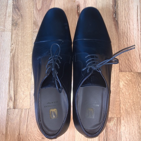 Bruno Magali Black Dress Shoes